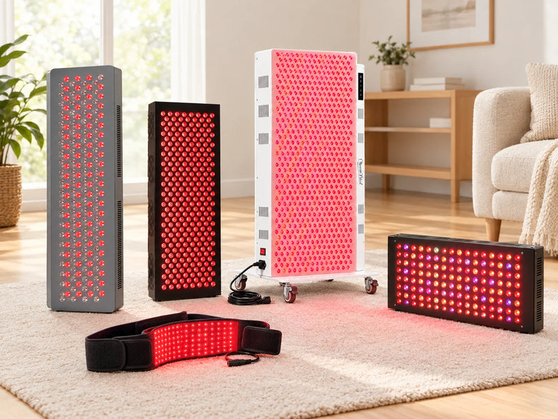 Red Light Therapy Panels