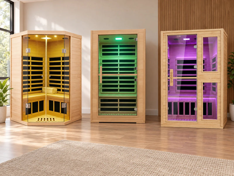 Saunas