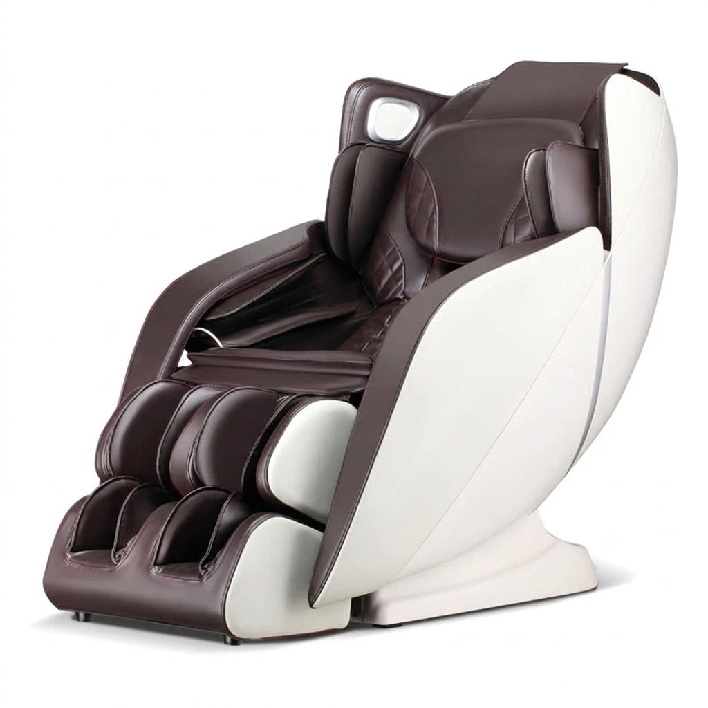 [Lifetime Warranty (Limited-Time Offer)] Provox 27-Comfort Full Body Massage Chair with SL Track Airbags Heating