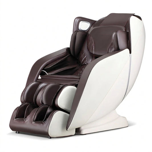 [Lifetime Warranty (Limited-Time Offer)] Provox 27-Comfort Full Body Massage Chair with SL Track Airbags Heating