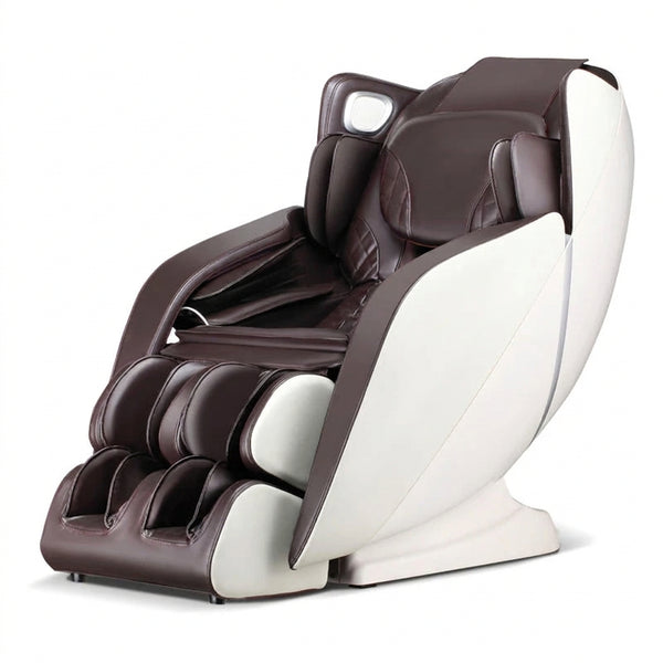 [Lifetime Warranty (Limited-Time Offer)] Provox 27-Comfort Full Body Massage Chair with SL Track Airbags Heating