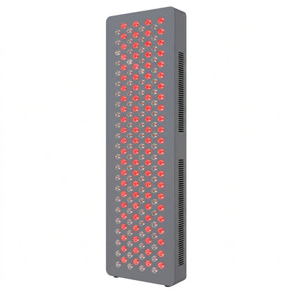 Red Light Therapy Panel, Full Body – HG1000, 660Nm Red & 850Nm near Infrared, 200 Leds, Timer & Door Hanging Kit